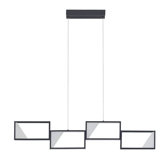 B-Ware Lindby Fotini Led Hängeleuchte Deckenlampe Pendelleuchte Lampe Deckenlicht Led