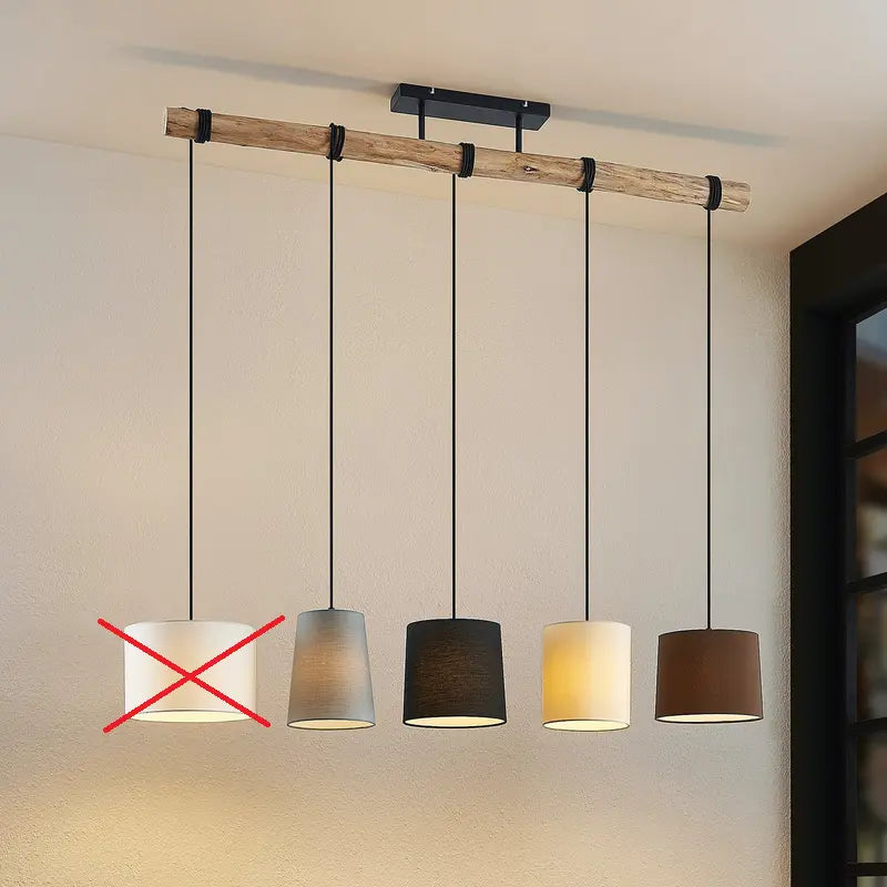 B-Ware Lindby Amilia Hängeleuchte Deckenlampe Pendelleuchte Leuchte E27 Siehe Text/Foto