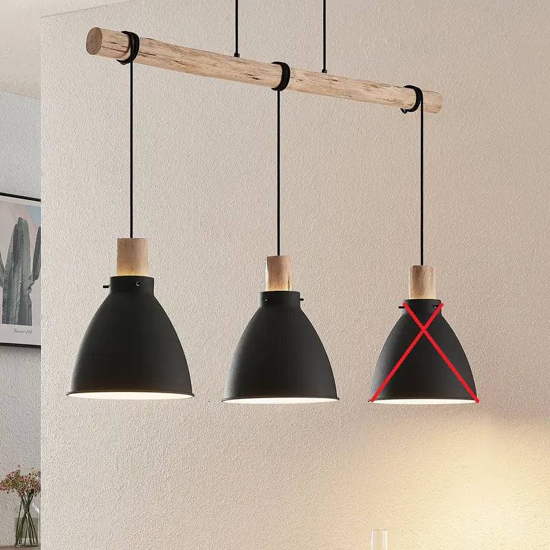 B-Ware Lindby Trebale Hängeleuchte Pendelleuchte Deckenlampe 3 Flammig Siehe Text/Foto