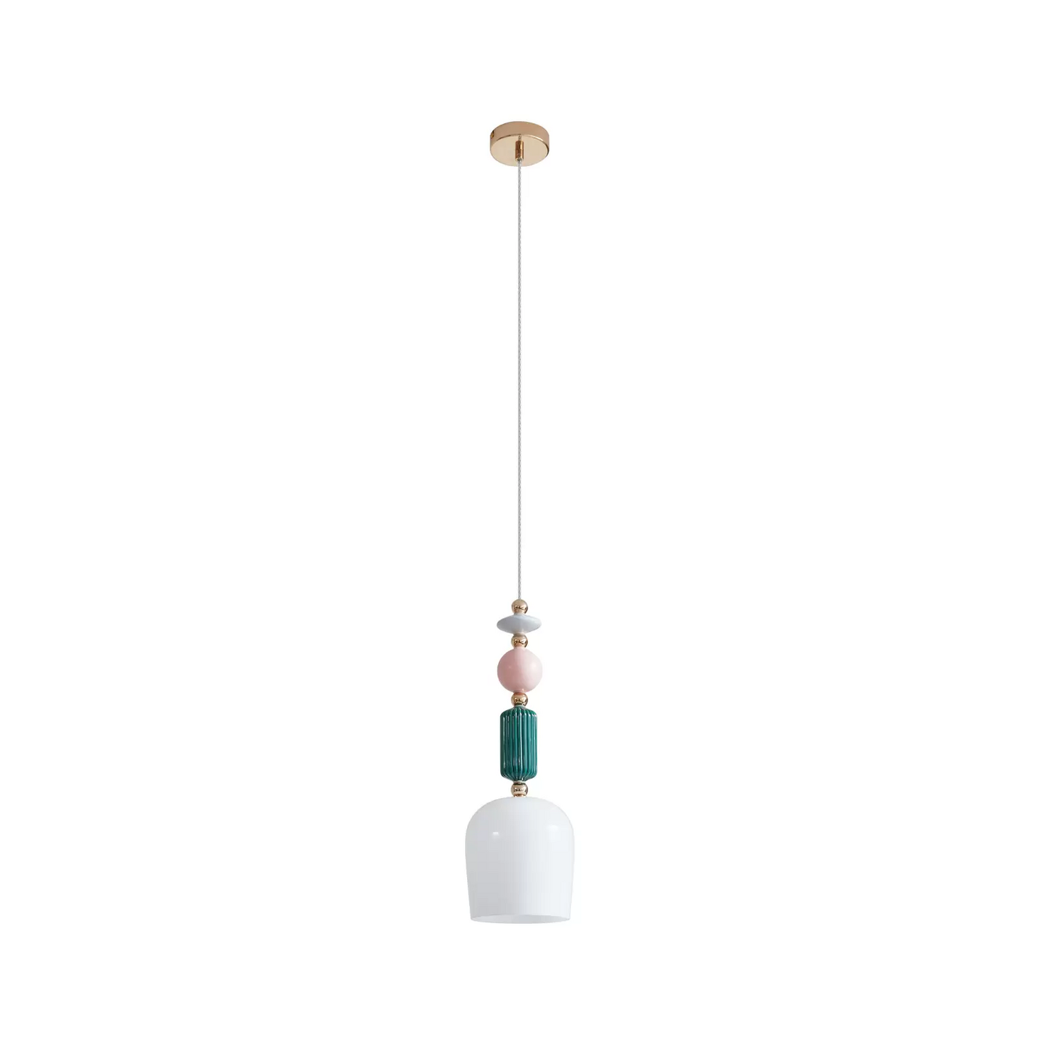 B-Ware Lindby Ysoria Hängeleuchte Hängelampe Leuchte Lampe Pendelleuchte Pendellampe