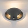 B-Ware Lindby Huban Led Bodenaufbauleuchte Einfahrt Wegeleuchte Bodenlampe überfahrbar