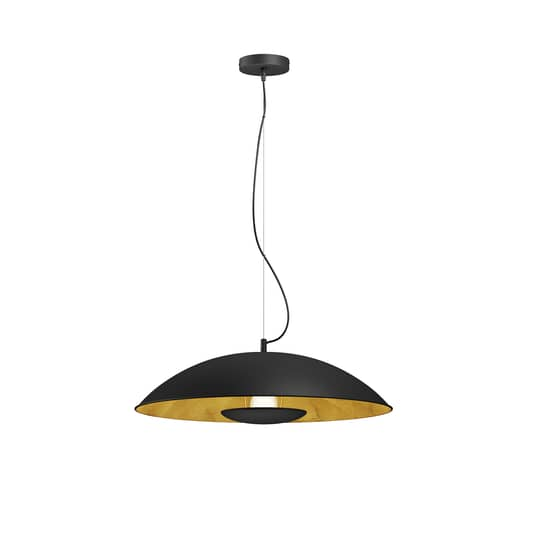 B-Ware Lindby Indirekt Leuchtende Pendelleuchte Emilienne Deckenlampe Deko Hängeleuchte