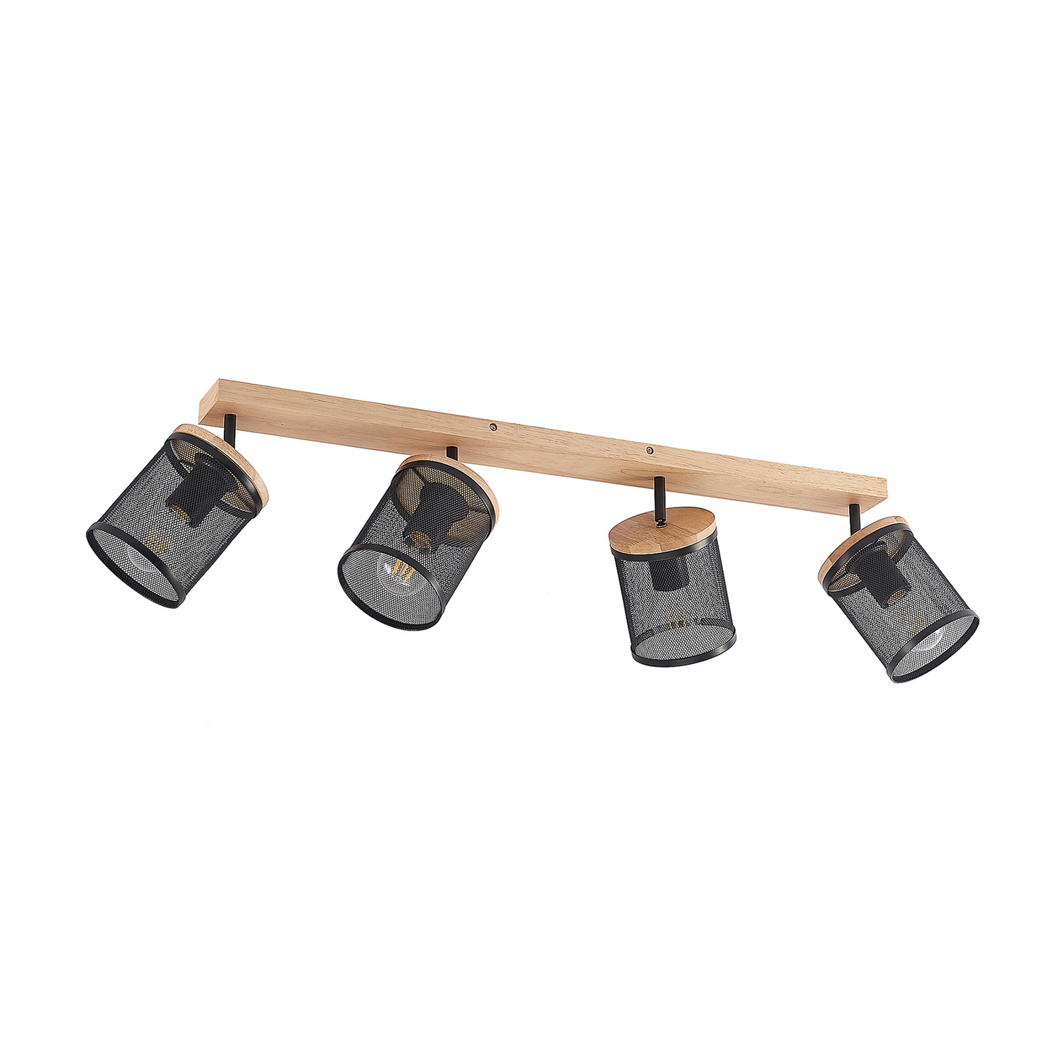 B-Ware Lindby Kiriya Deckenstrahler Deckenlampe Deckenleuchte Lampe Leuchte Licht622