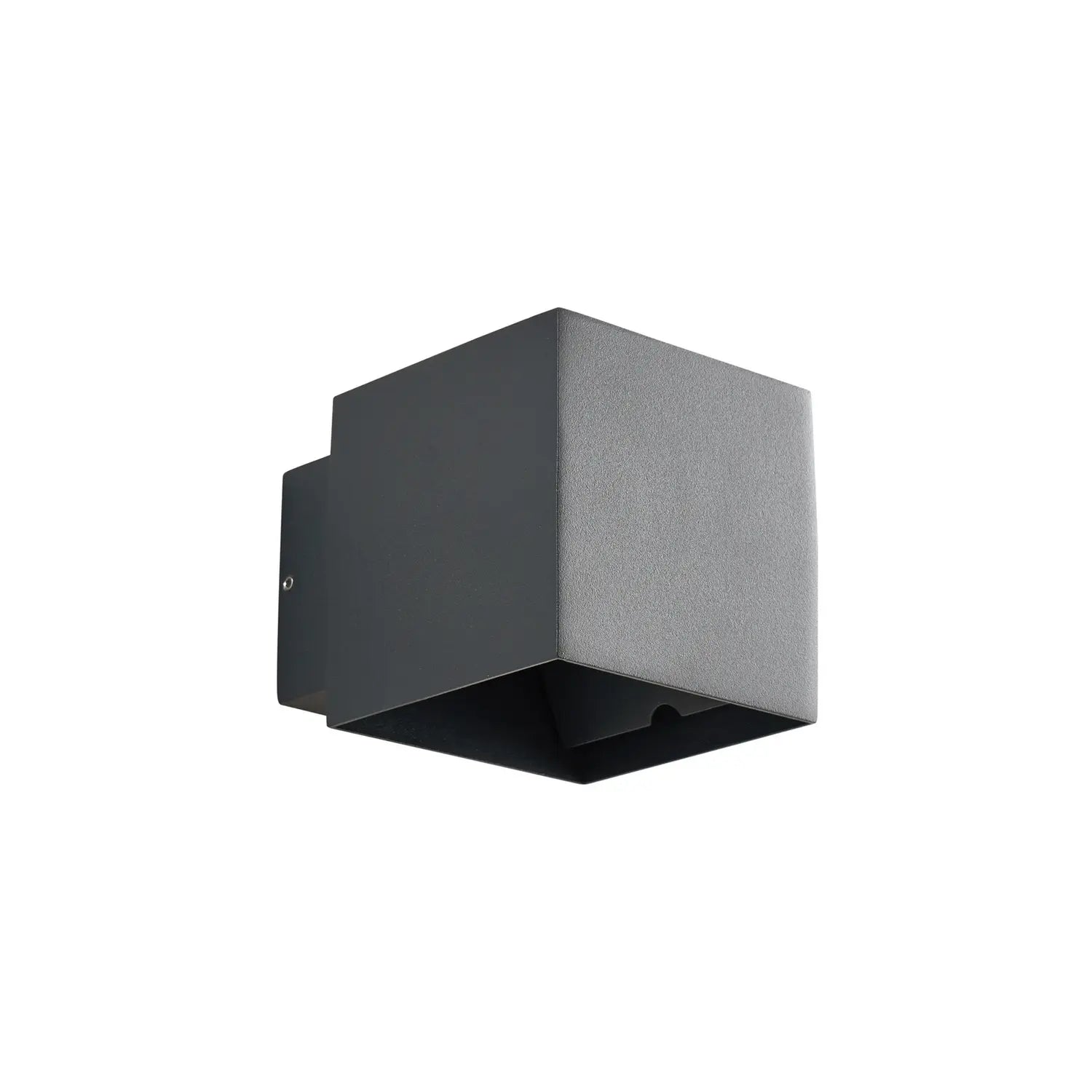 B-Ware Lindby Außenwandleuchte Wandlampe Led Esani Anthrazit Außenlampe 2 Stück661
