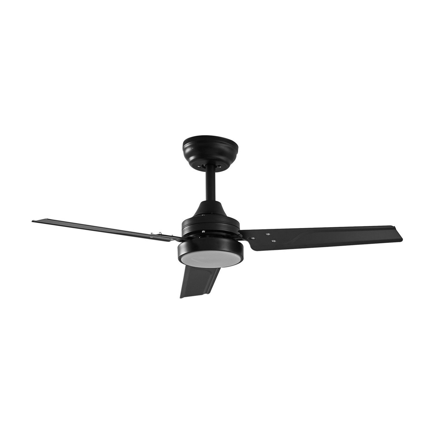 B-Ware Lindby Deckenventilator Ventilator Led Aerallo Fernbedienung Schwarz Cct Leise