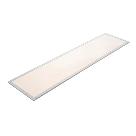 B-Ware Lindby Stenley Led Panel Deckenlampe Deckenlampe Lampe Cct 119 Cm X 29 Cm Led