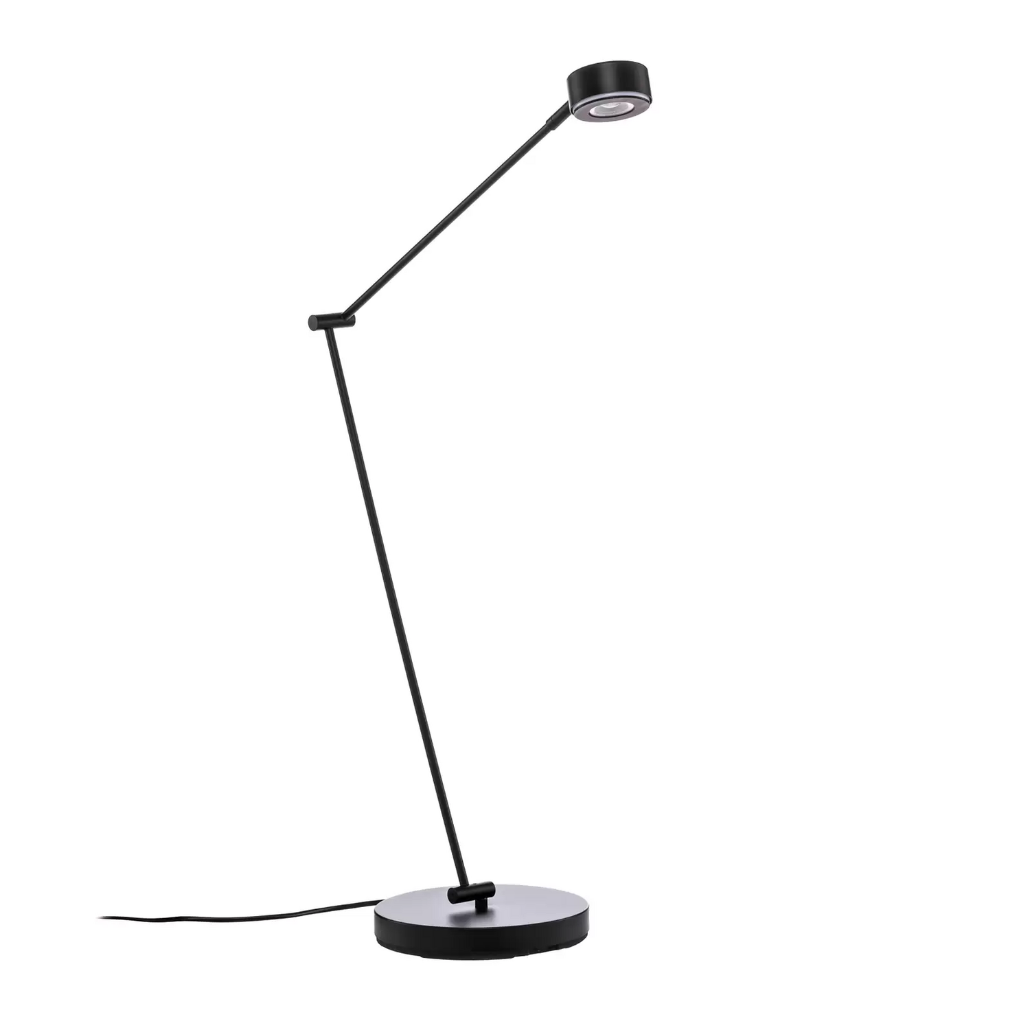 B-Ware Stehleuchte Stehlampe Lindby Led Schwarz Matt Lampen Licht Siehe Text/Foto
