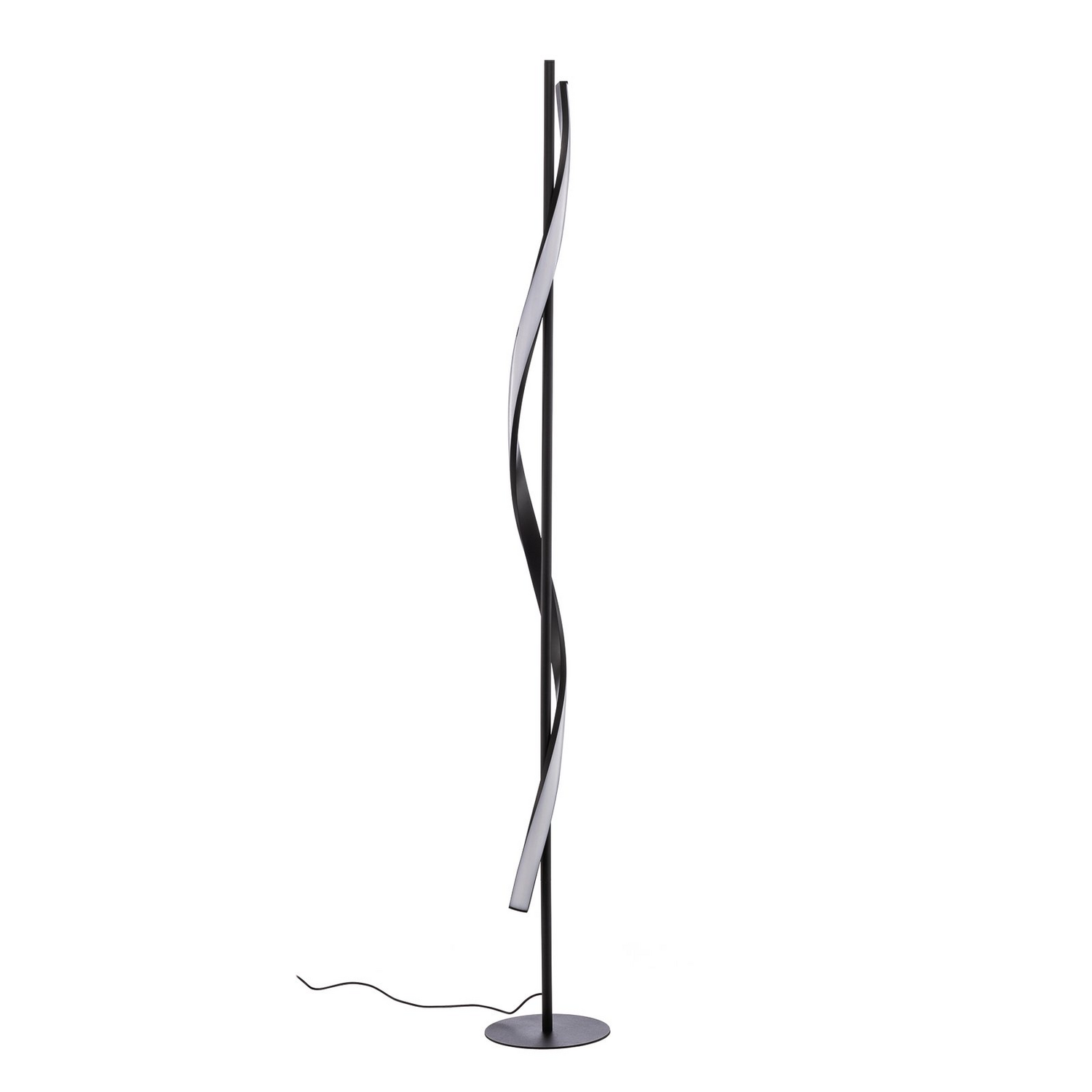 B-Ware Stehleuchte Lampe Led Lindby Munja Dimmbar Schwarz466