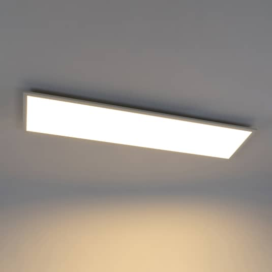 B-Ware Lindby Luay Led Panel Deckenlampe Hängelampe Leuchte Leuchte 3000 6000 K 36 W W418