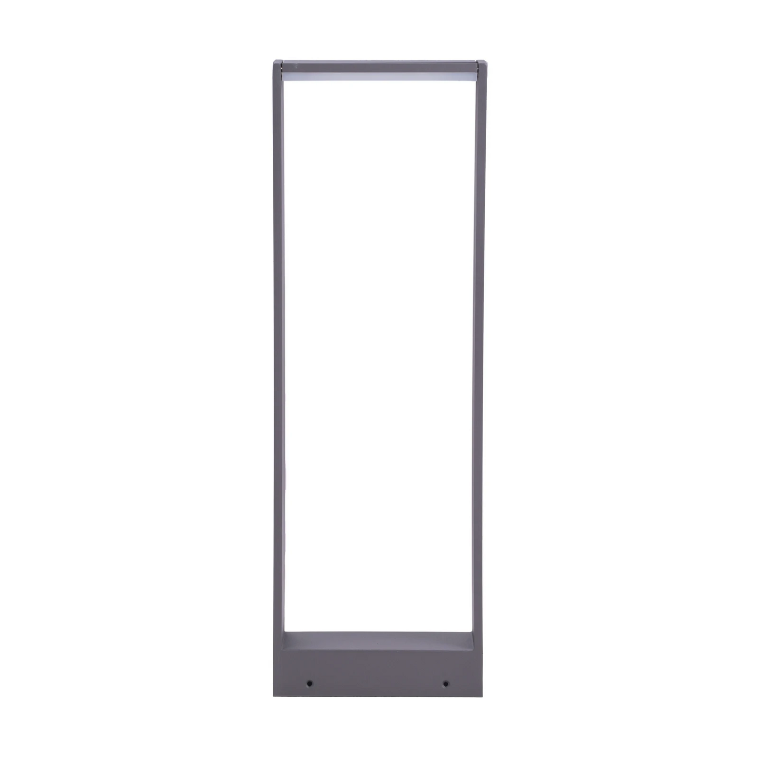 B-Ware Lindby Luitgard Led Wegeleuchte Aus Aluminium 60cm Sockellampe Lampe Leuchte