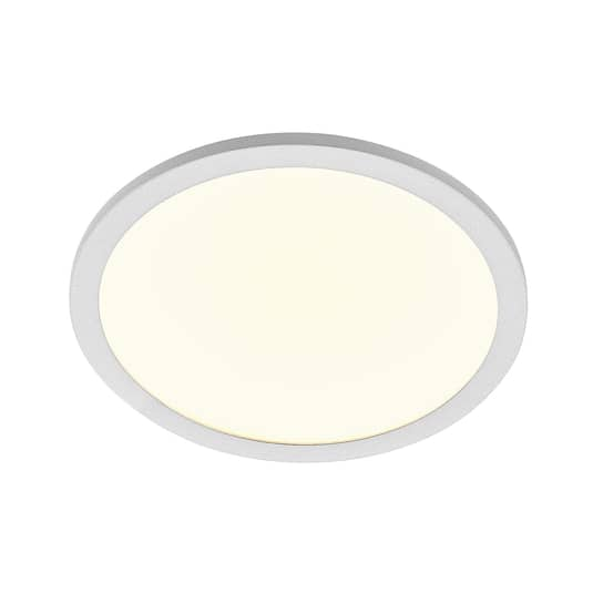 B-Ware Lindby Narima Led Deckenlampe Cct ø 30 Cm Deckenlampe Decken Lampe Leuchte 13 W