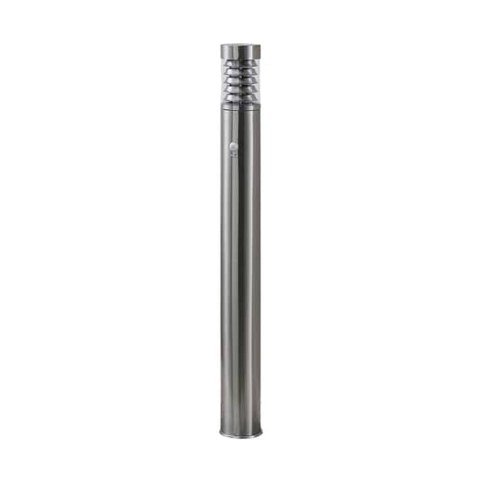 B-Ware Lindby Piper Sensor Wegeleuchte Gartenleuchte Lampe Mastleuchte Siehe Text/Foto