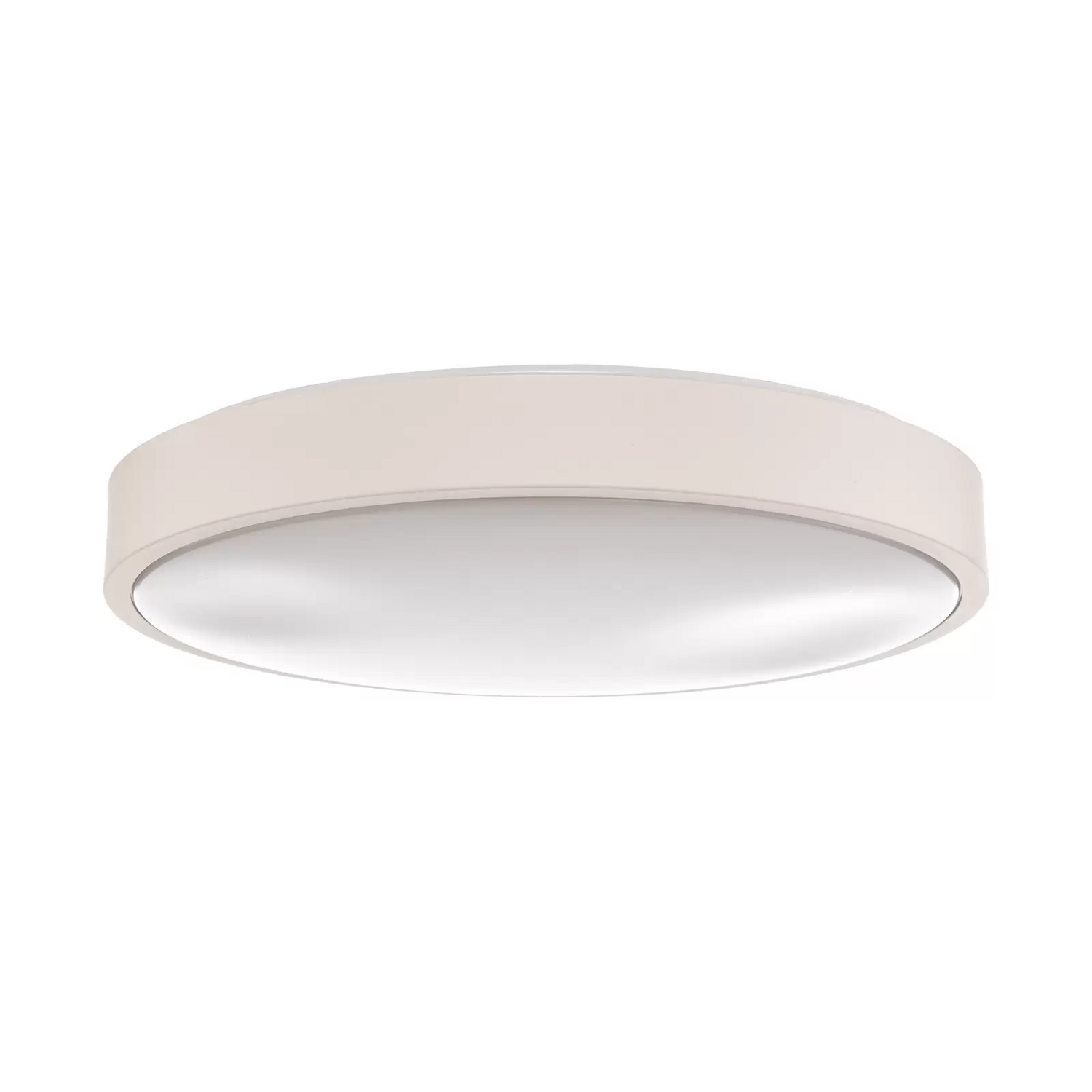 B-Ware Lindby Smart Led Deckenlampe Innes Deckenlicht Leuchte Weiß ø38cm Rgb Cct Tuya