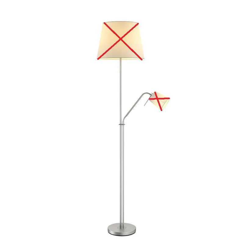 B-Ware Lindby Nantwin Stehlampe Standleuchte Standlampe Stehleuchte Siehe Text/Foto