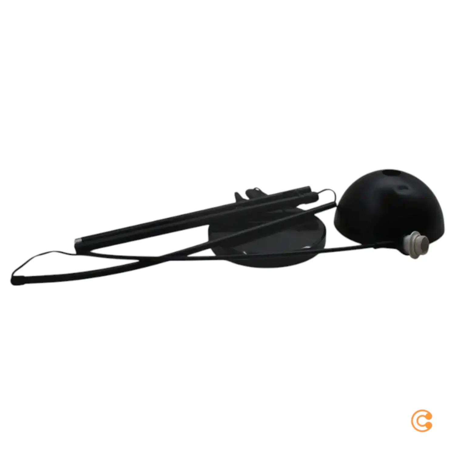 B-Ware Lindby Tonka Stehleuchte Stehlampe Standleuchte Standlampe Siehe Text/Foto