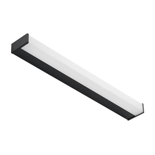 B-Ware Lindby Ulisan Led Badwandleuchte Wandleuchte Wandlicht Spiegellampe Eckig 58,8