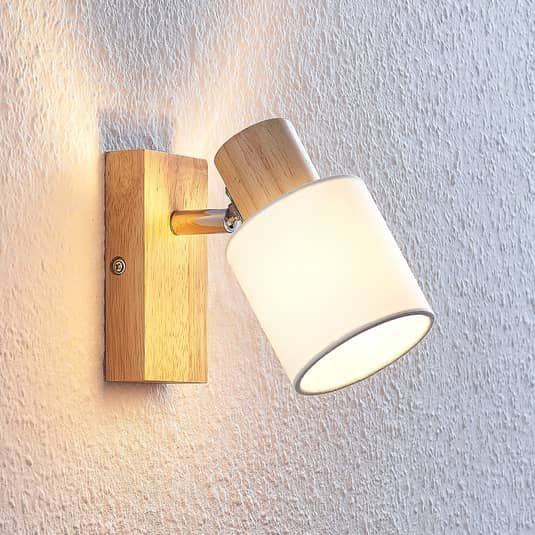 B-Ware Lindby Wanessa Spot 1 Flammig Wandleuchte Wandleuchte Flurleuchte Wandstrahler E
