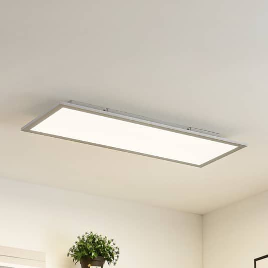 B-Ware Lindby Zemmi Led Deckenlampe Deckenlampe Lampe Leuchte Sensor 80x30 Cm