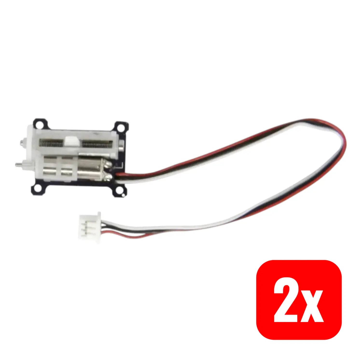 B-Ware Linear Servo S15 Jst Micro Servo Stellmotor Servo H0 Baugröße R 15mm 2 Stück