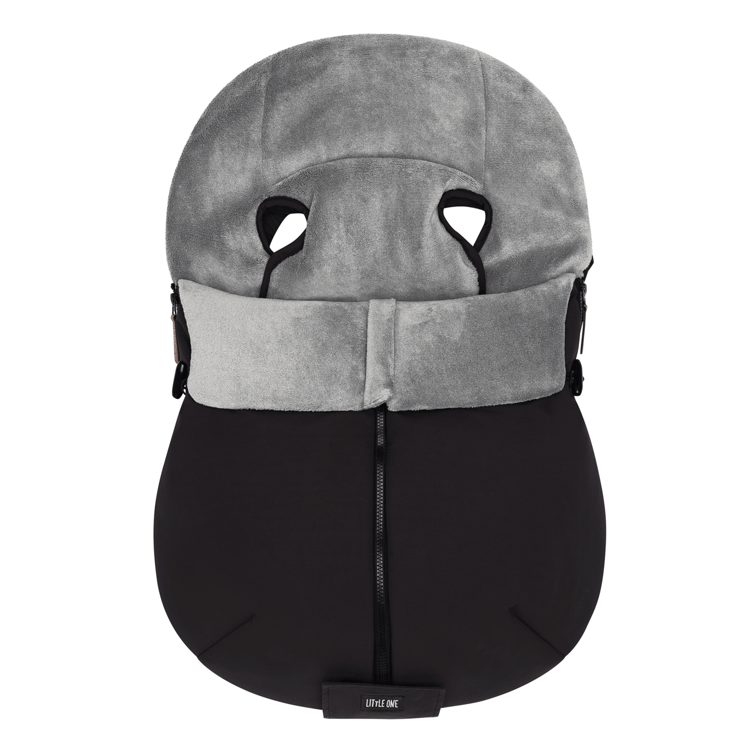 B-Ware Little One Winterfußsack Babyschlafsack Fußsack Kinderwagen Ice Blau
