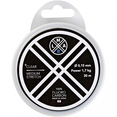 LMAB 100 Pro Fluorocarbon (30 m)