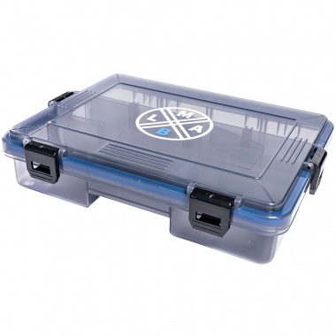LMAB Tackle Box Waterproof Shallow (Small)
