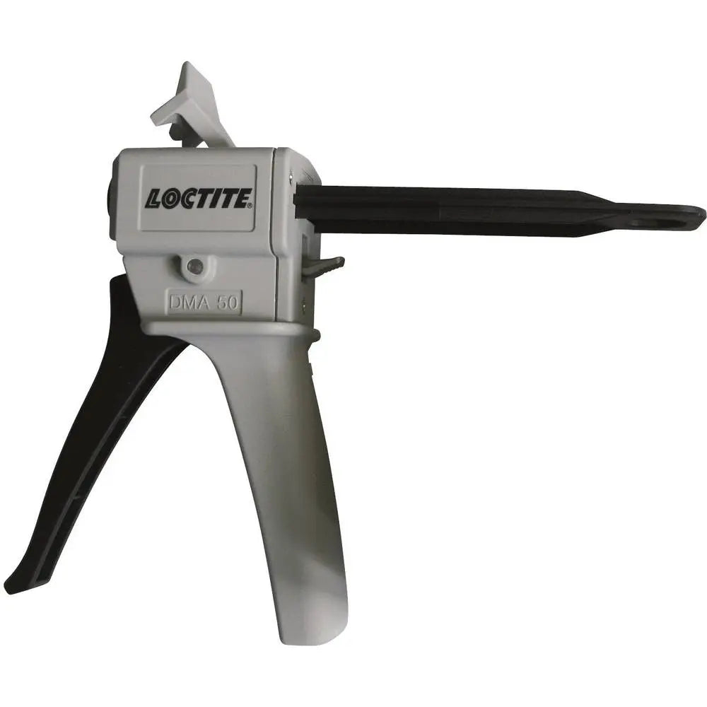 B-Ware Loctite Dosierpistole Kartuschenpistole Epoxy Klebstoff 50ml Mischpistole