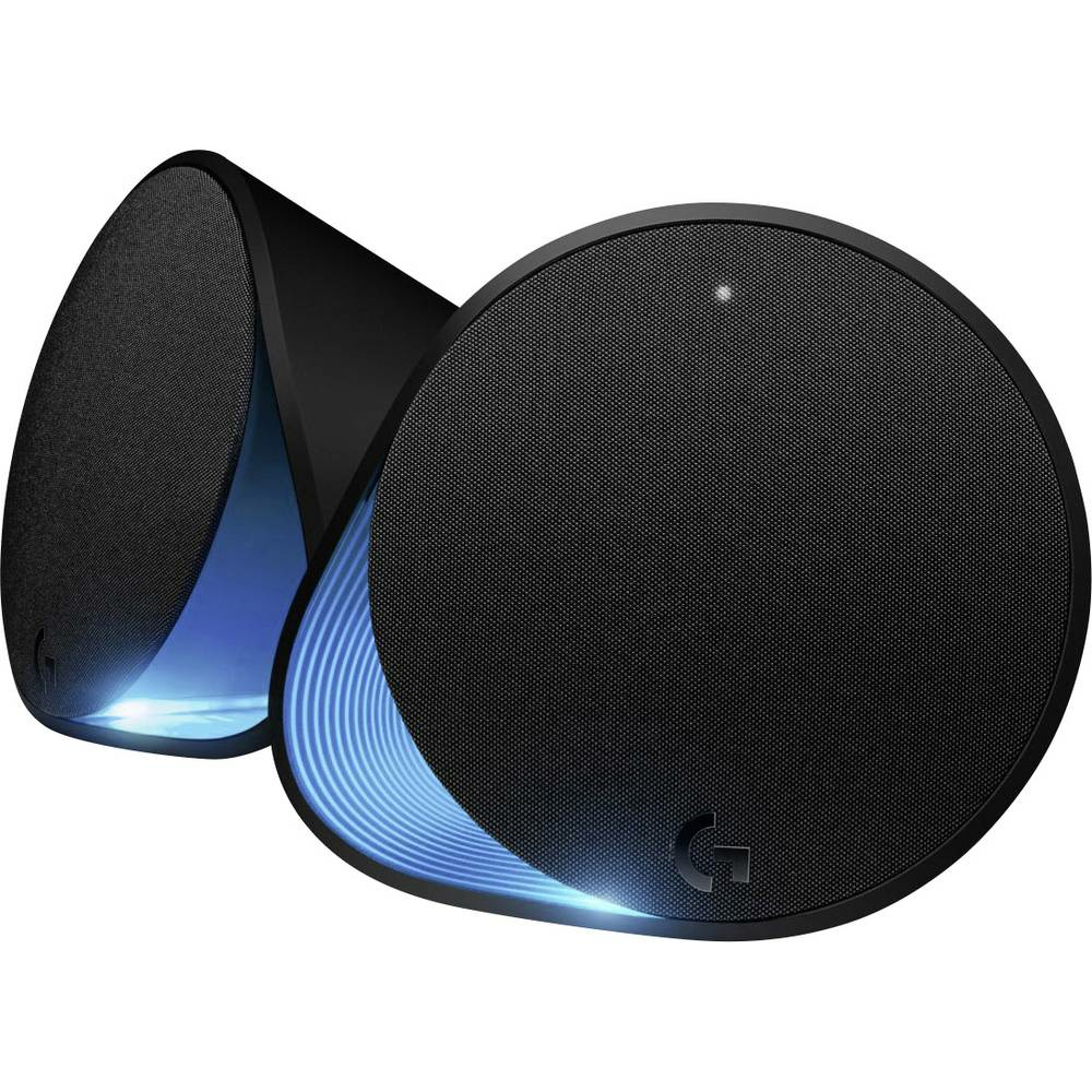 B-Ware Logitech Gaming G560 Lightsync 2.1 Pc Lautsprecher Kabelgebunden 120 W Schwarz