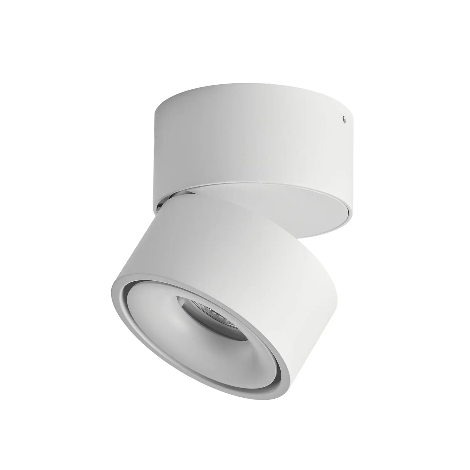 B-Ware Loom Design Deckenspot Strahler Led Spot Aim Weiß Aluminium Warmweiß 13 W Lampe