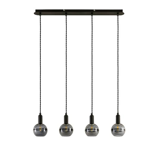 B-Ware Lucande Ably Hängeleuchte Deckenlampe Pendelleuchte Deko Deckenraumlampe E14