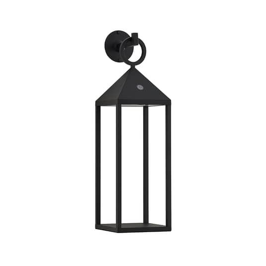 B-Ware Lucande Aviel Led Außenwandleuchte Gartenleuchte Terrassenleuchte Garagenlicht