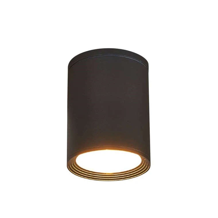 B-Ware Lucande Außen Deckenstrahler Minna Deckenleuchte Außenlampe Lampe Siehe Text