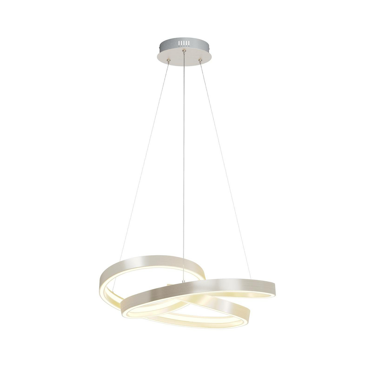 B-Ware Lucande Gunbritt Led Hängeleuchte Pendelleuchte Hängeleuchte Leuchte Lampe Led 5