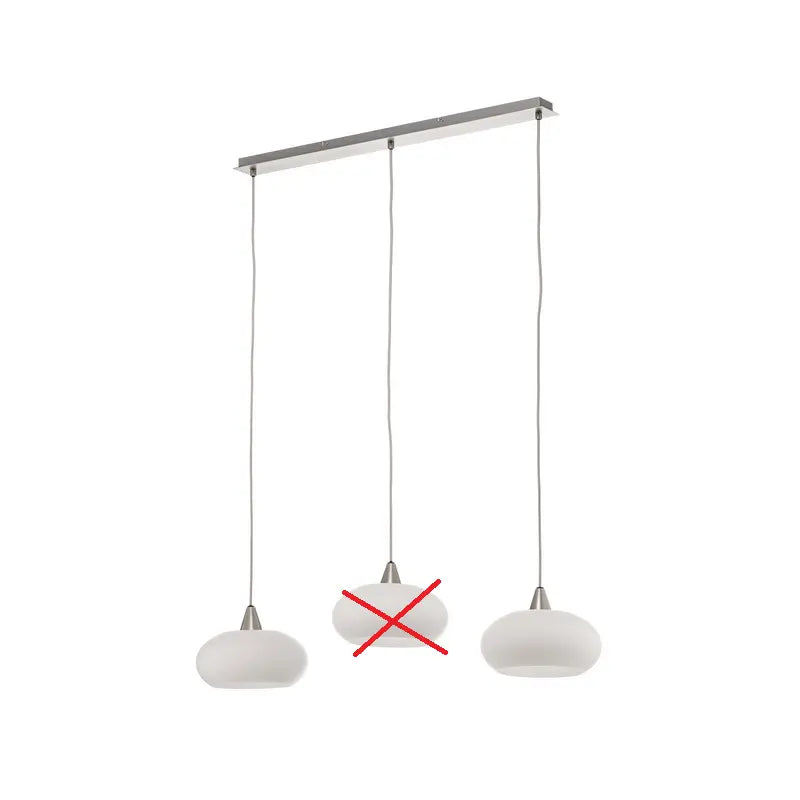 B-Ware Lucande Sharvil Hängeleuchte Deckenlampe Pendelleuchte Lampe Siehe Text/Foto744