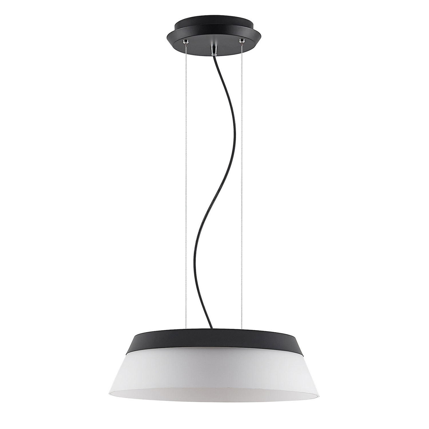 B-Ware Lucande Jusanna Led Hängeleuchte Hängelampe Leuchte Lampe Pendelleuchte Licht