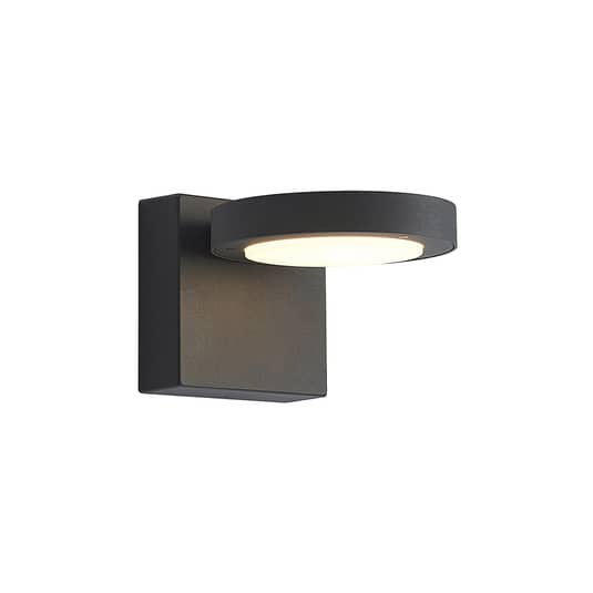 B-Ware Lucande Belna Led Außenwandlampe Gartenleuchte Terrassenlicht Deko Außenlicht