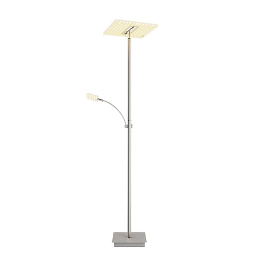 B-Ware Lucande Led Deckenfluter Joveline Stehleuchte Standleuchte Deko Stehlampe Led