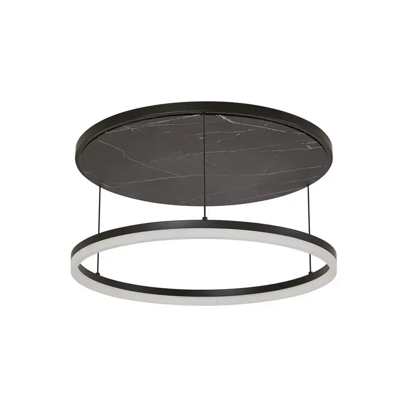 B-Ware Lucande Deckenleuchte Deckenlampe Led Lampe Orven Schwarz Siehe Text/Foto