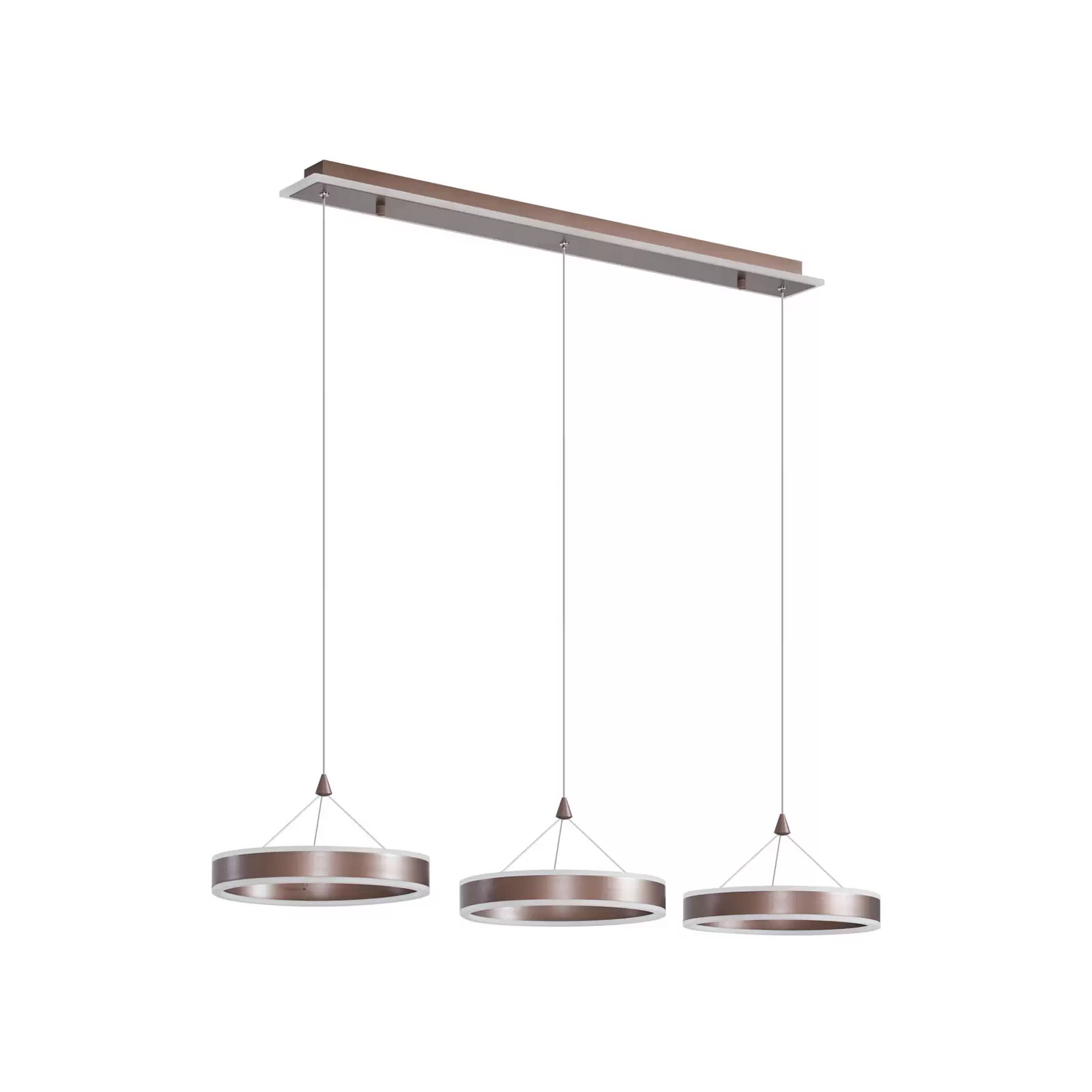 B-Ware Lucande Kolo Led Pendelleuchte Pendellampe Leuchte Lampe Hängeleuchte Licht 355