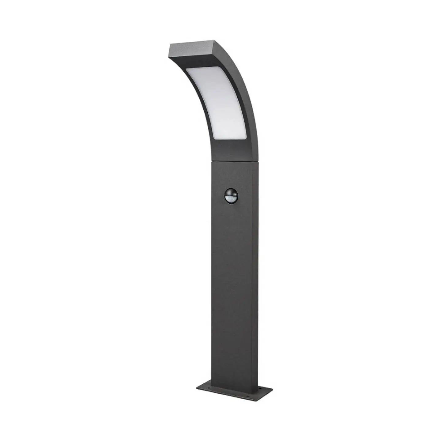 B-Ware Lucande Juvia Bewegungsmelder Wegeleuchte Sockelleuchte Gartenleuchte Led Lampe