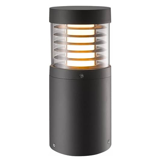 B-Ware Lucande Abgeblendete Led Sockelleuchte Lucius Wegeleuchte Deko Gartenleuchte
