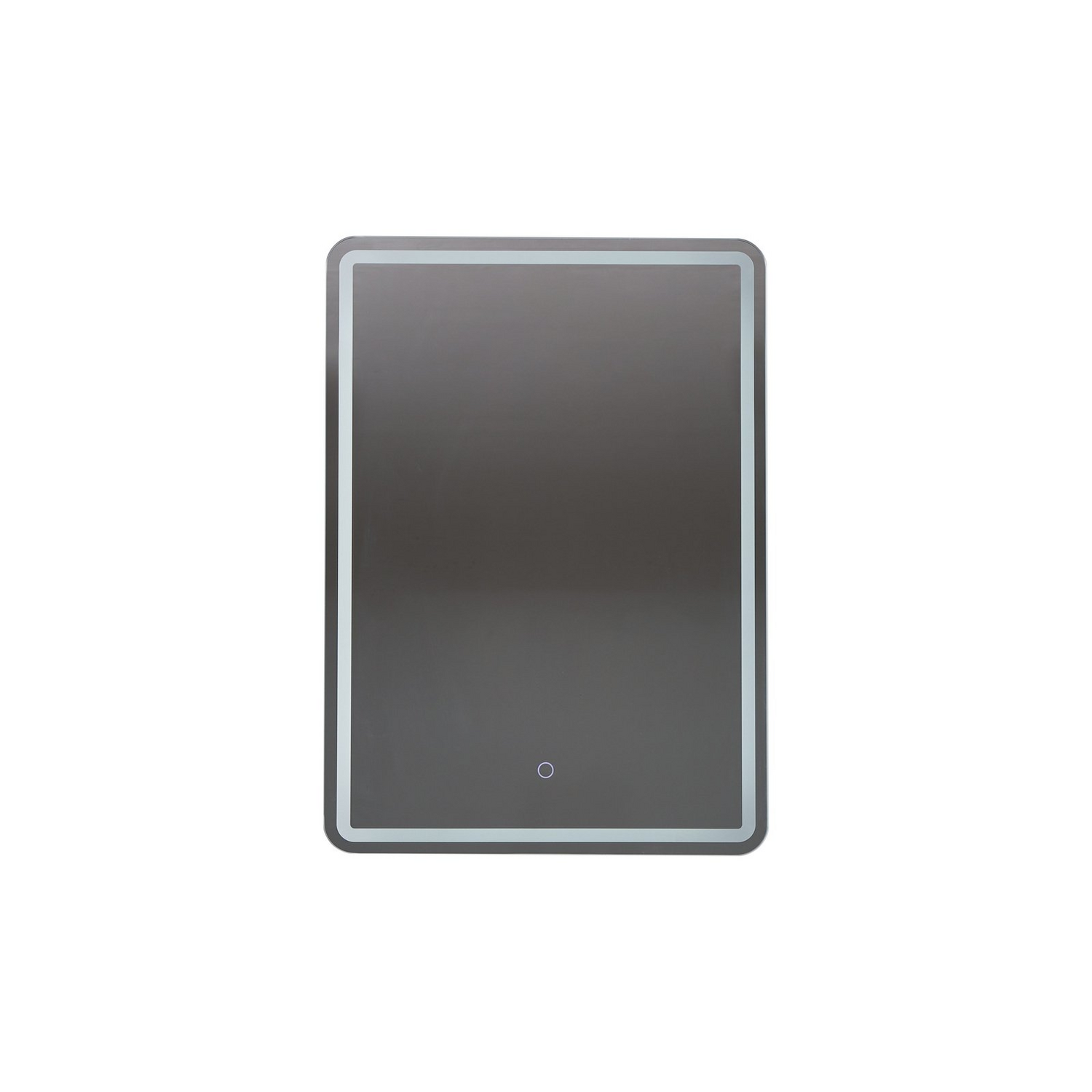 B-Ware Lucande Led Spiegel Badspiegel Celestiel Chrom Cct Beheizbar 70 Cm Eckig Lampe
