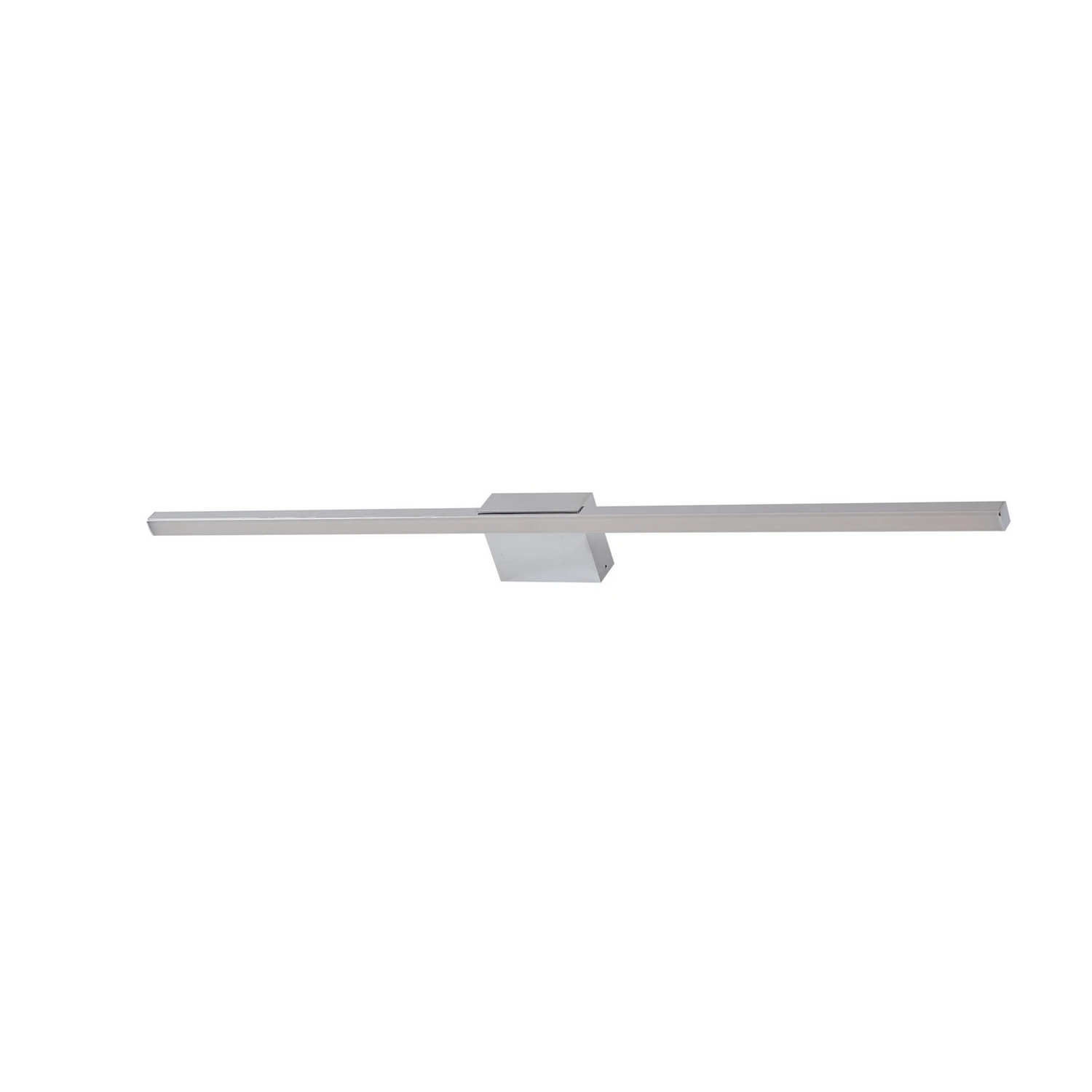 B-Ware Lucande Spiegellampe Spiegelbeleuchtung Led Chrom Aluminium Badezimmerlampe 923