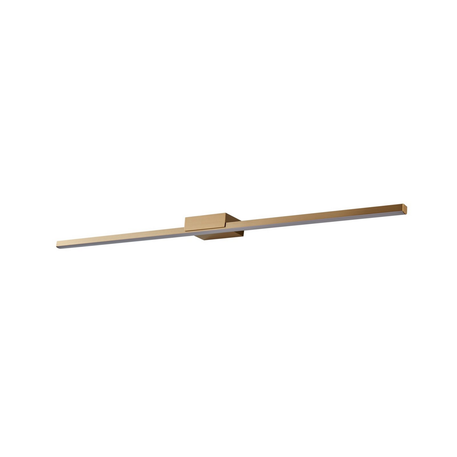 B-Ware Lucande Led Spiegellampe Spiegellicht Kivana Kupfer Metall 90cm Ip44 Lampe655