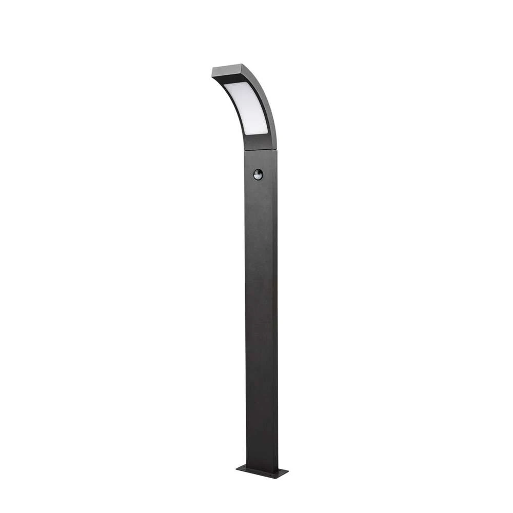 B-Ware Lucande Sensor Led Pollerleuchte Wegeleuchte Gartenlampe Außenlampe Leuchte A279