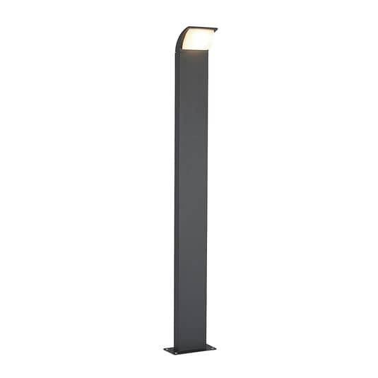 B-Ware Lucande Tinna Led Wegeleuchte Sockelleuchte Außenleuchte Außenlampe Leuchte Led