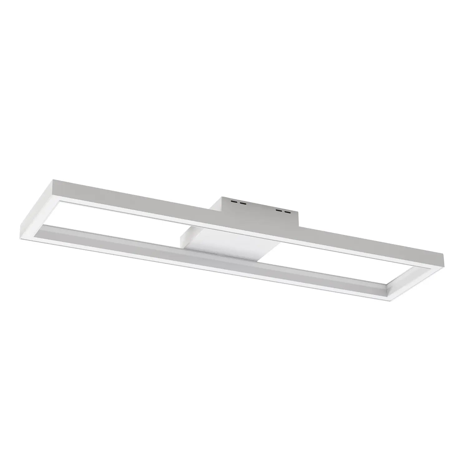 B-Ware Lucande Deckenleuchte Deckenlampe Led Smart Weiß Fernbedienung Rgbw Wlan
