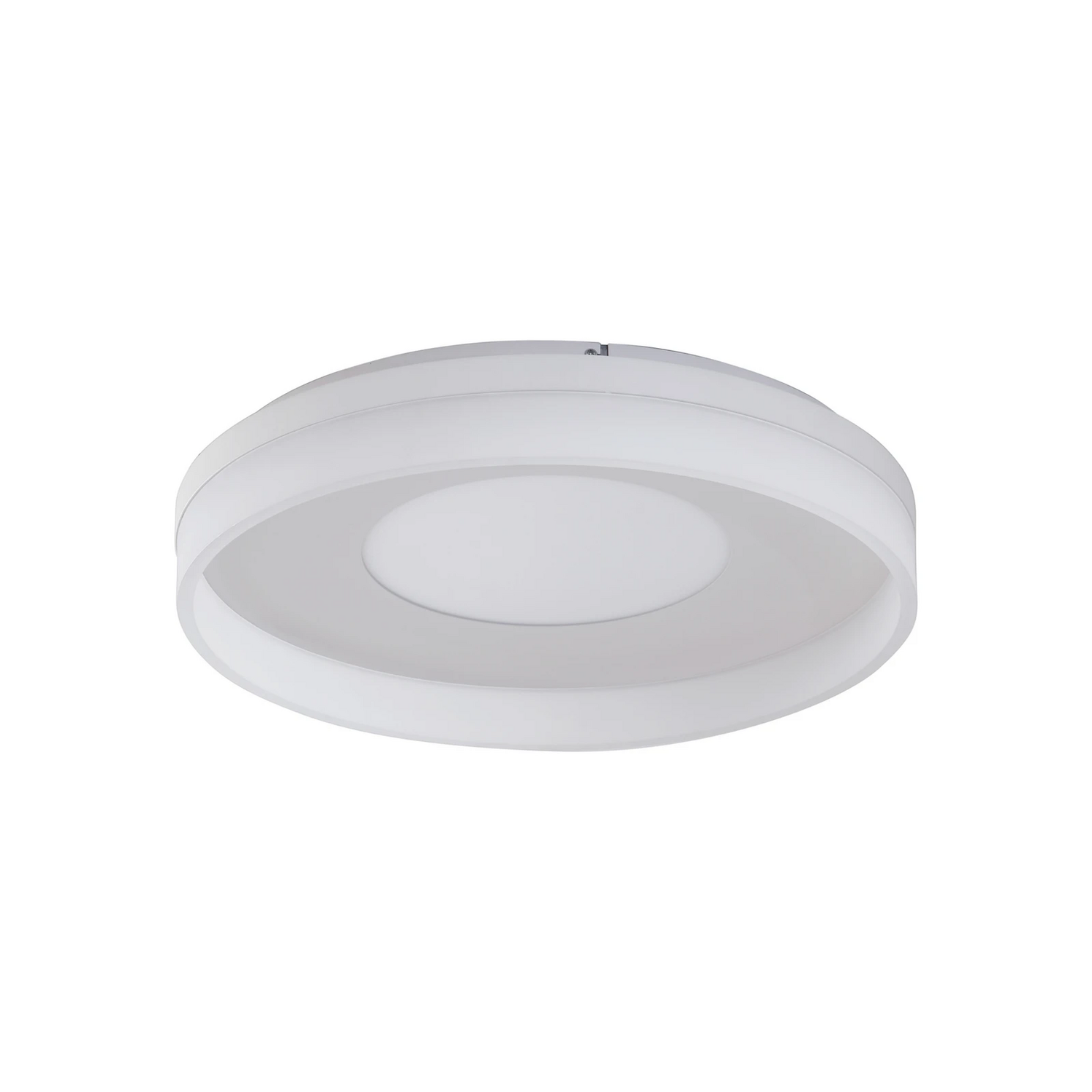 B-Ware Lucande Smart Led Deckenleuchte Squillo Deckenlampe Leuchte Weiß Tuya Rgbw Cct