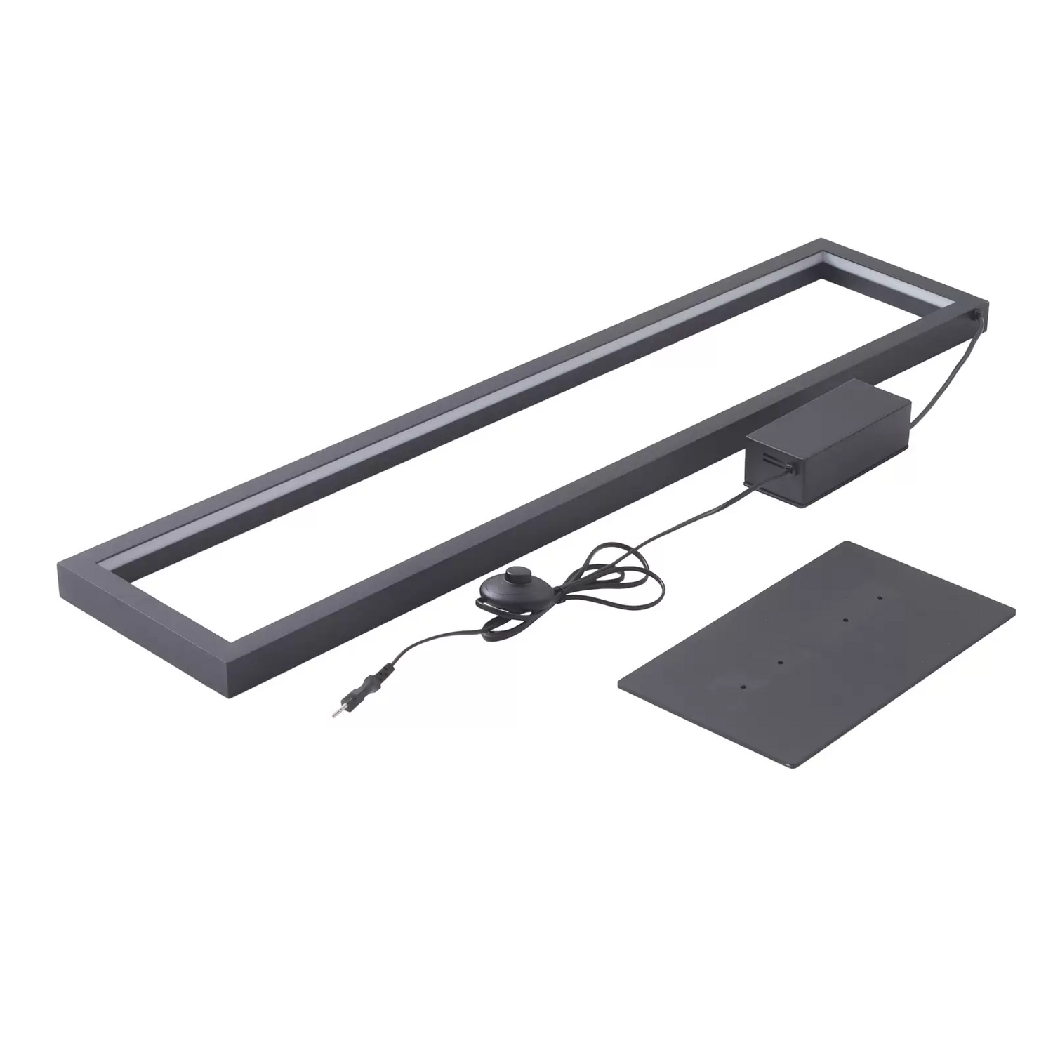B-Ware Lucande Smart Led Stehleuchte Tjado Stehlampe Leuchte Licht Lampe Fernbedienung