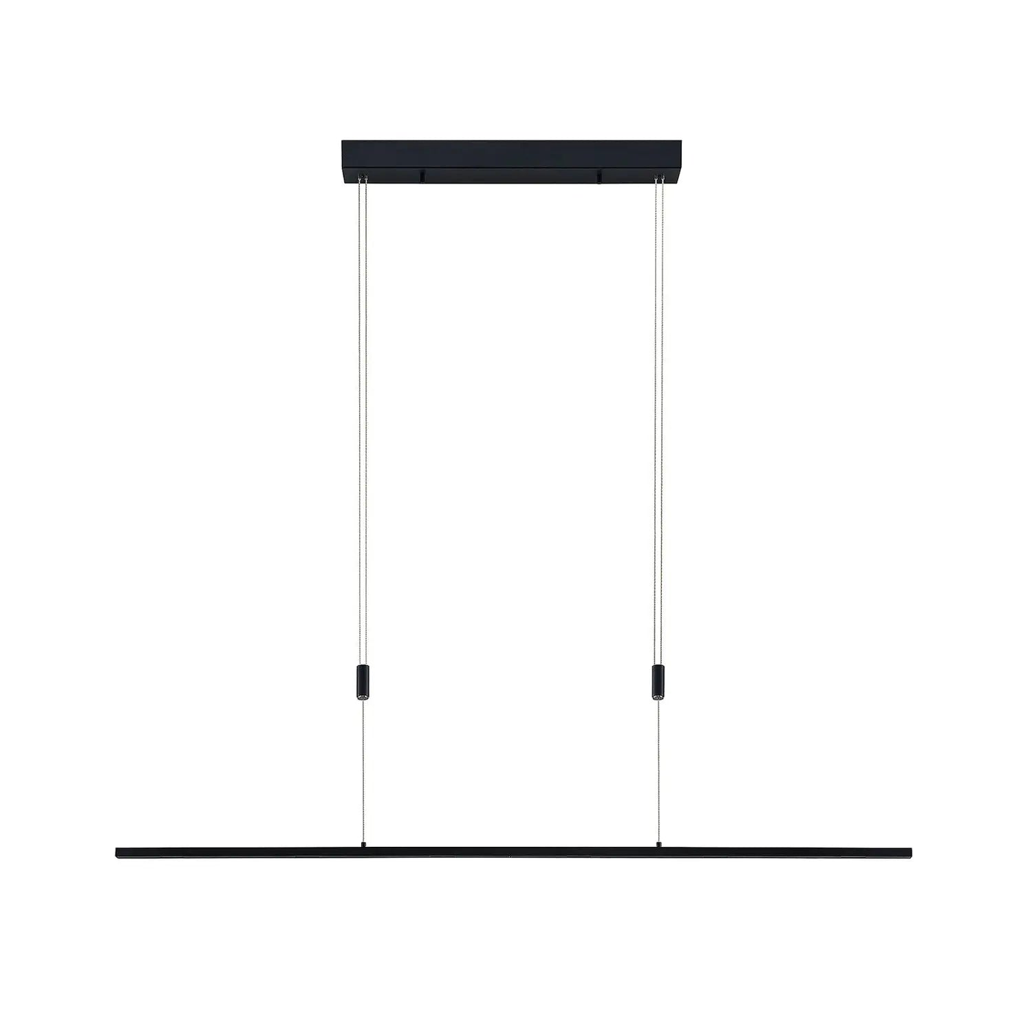 B-Ware Lucande Stakato Led Pendelleuchte Deckenlampe Pendellampe 6 Flammig Led 140 Cm
